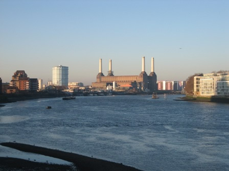 Battersea Power Station