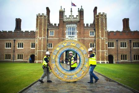 Hampton Court Palace