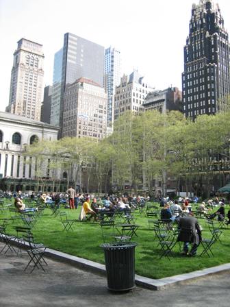 Bryant Park