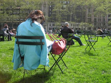 Bryant Park