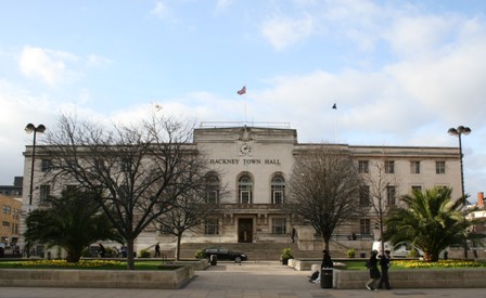 Hackney Town Hall