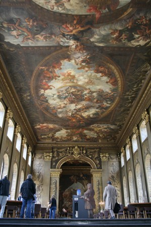 The Painted Hall