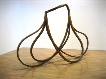 Richard Deacon: For Those Who Have Ears #3