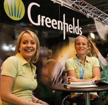 Greenfields at LIW 08