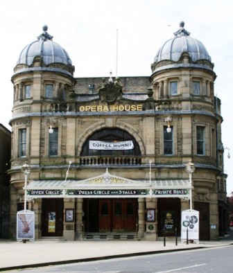 Buxton Opera House