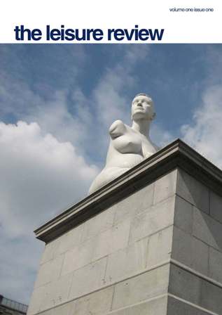 Aug/Sept 07: Alison Lapper Pregnant on the Fourth Plinth, Trafalgar Square