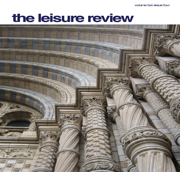 May 2008: the portico of the Natural History Museum, London