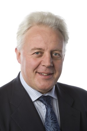 Duncan Wilson, chief executive of the Greenwich Foundation - wilson
